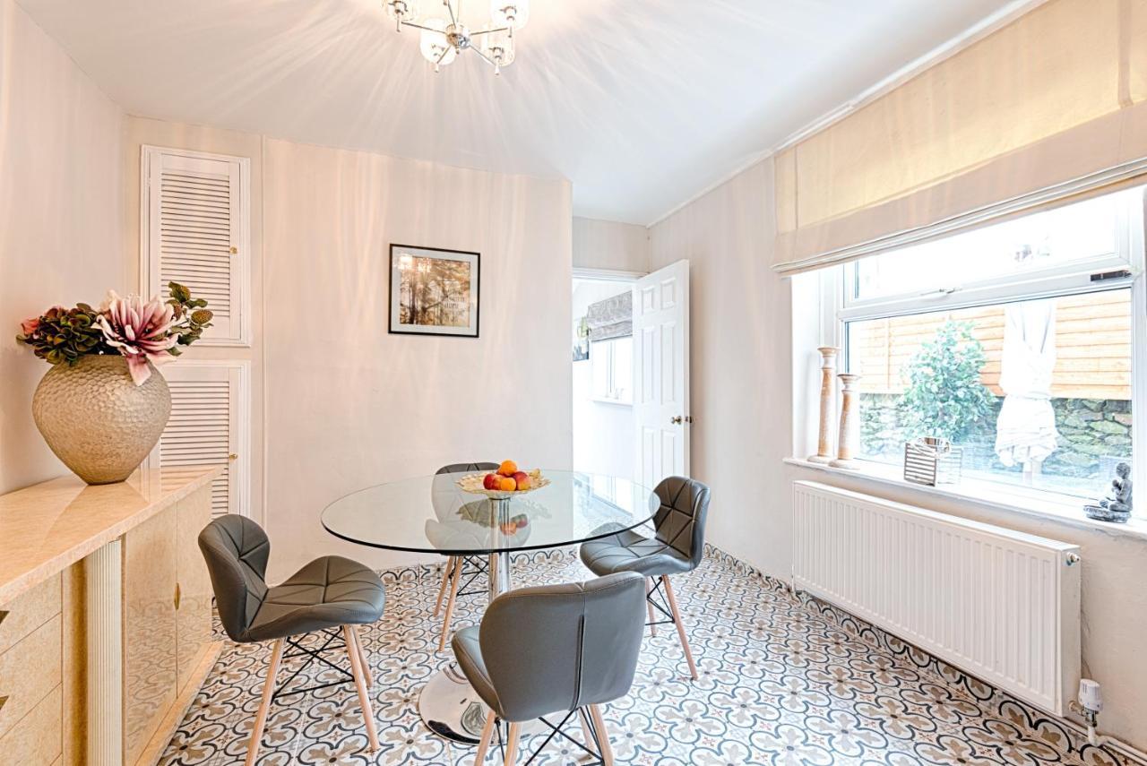 Willows-Cardiff Guest House Екстериор снимка