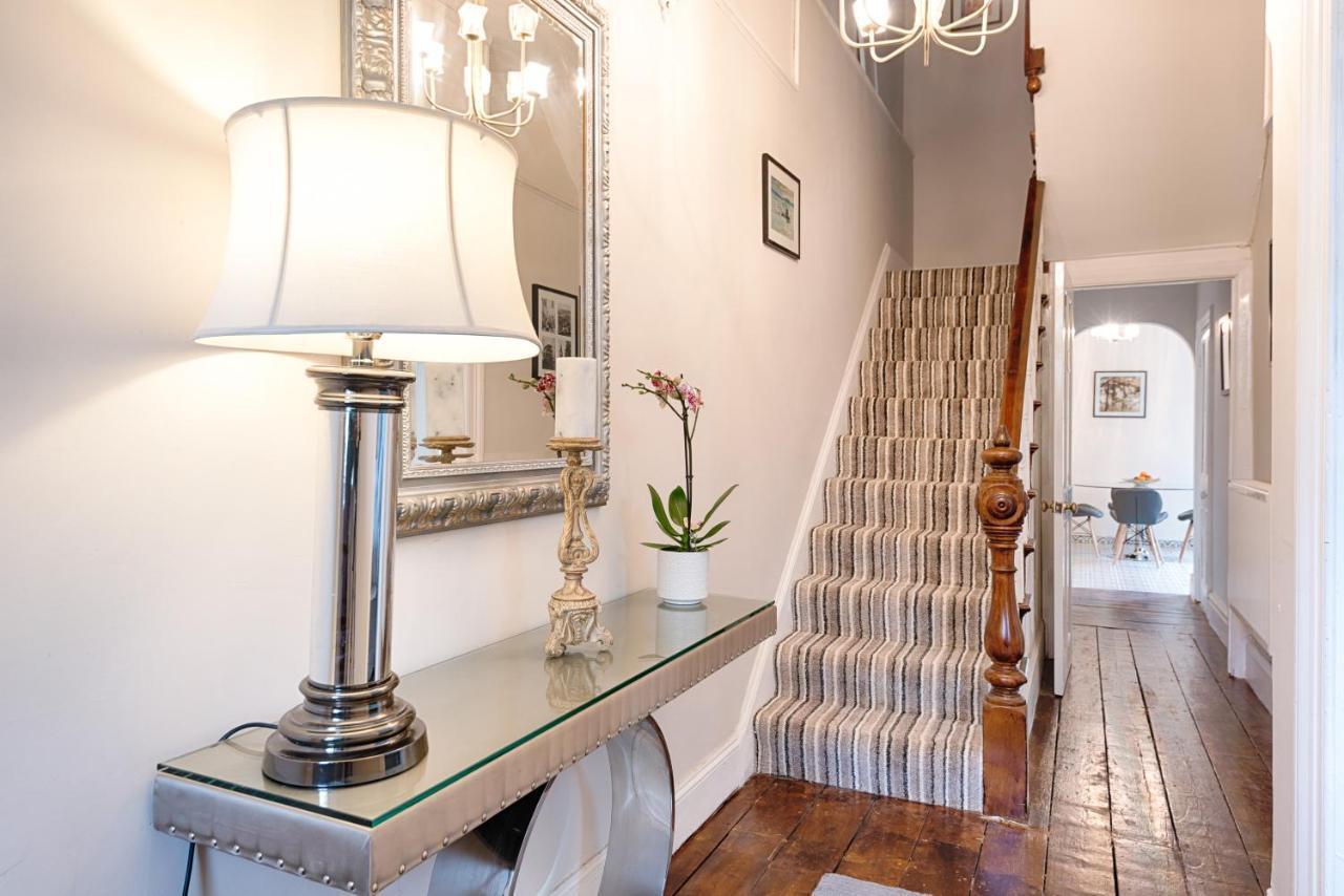 Willows-Cardiff Guest House Екстериор снимка