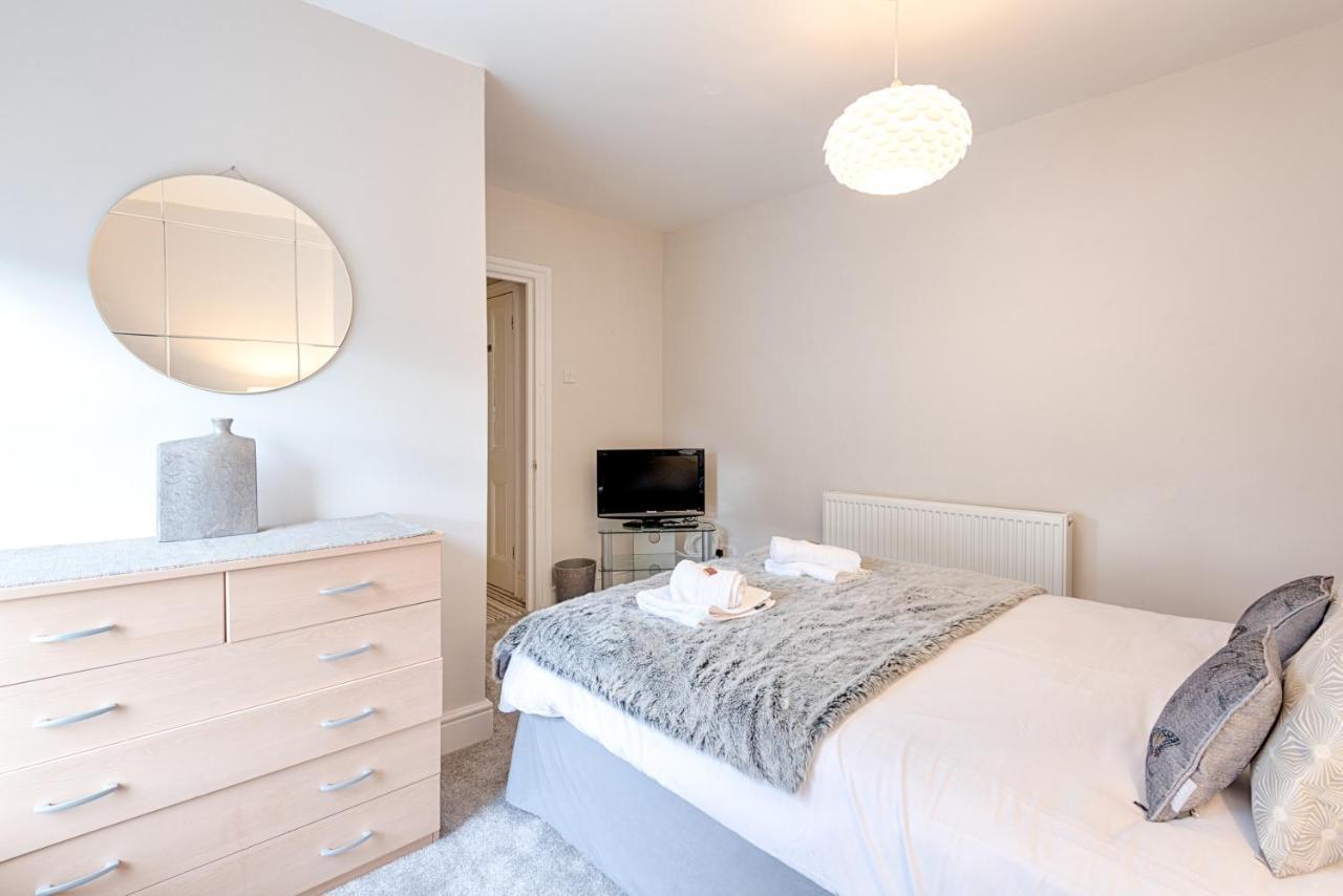 Willows-Cardiff Guest House Екстериор снимка