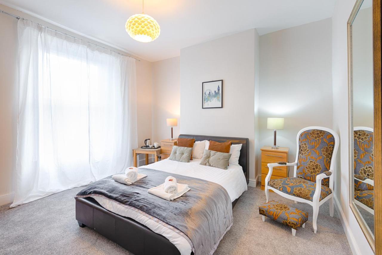 Willows-Cardiff Guest House Екстериор снимка