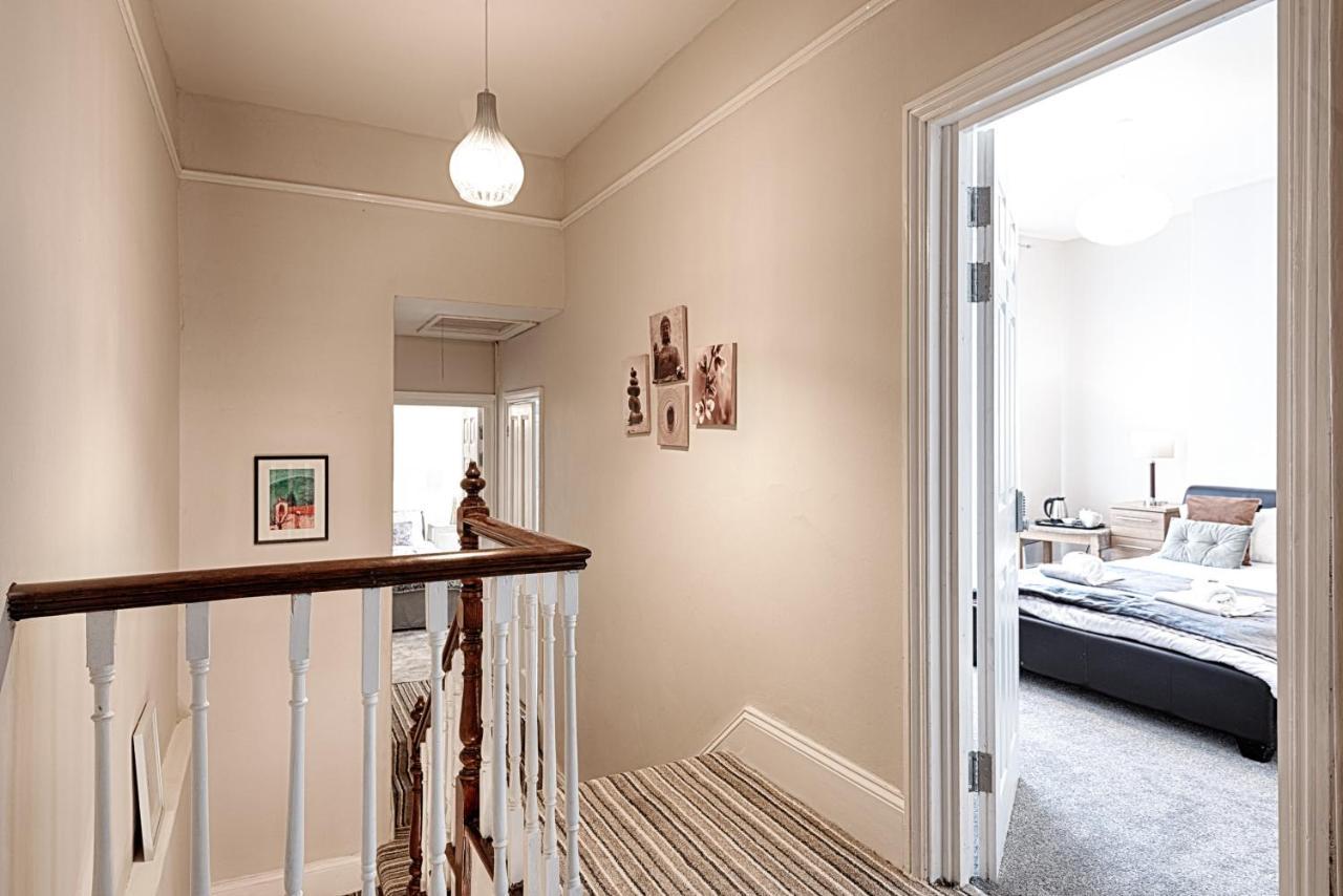 Willows-Cardiff Guest House Екстериор снимка