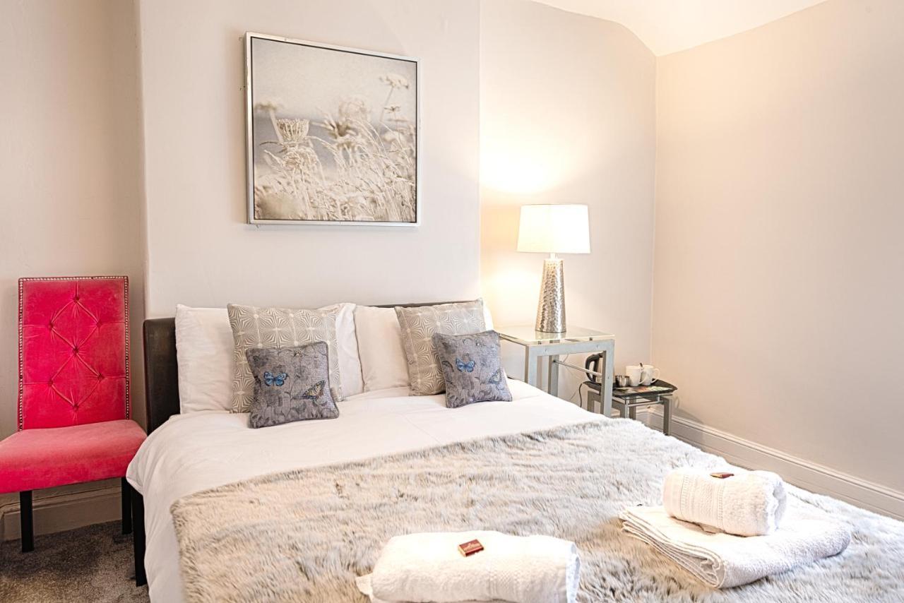 Willows-Cardiff Guest House Екстериор снимка