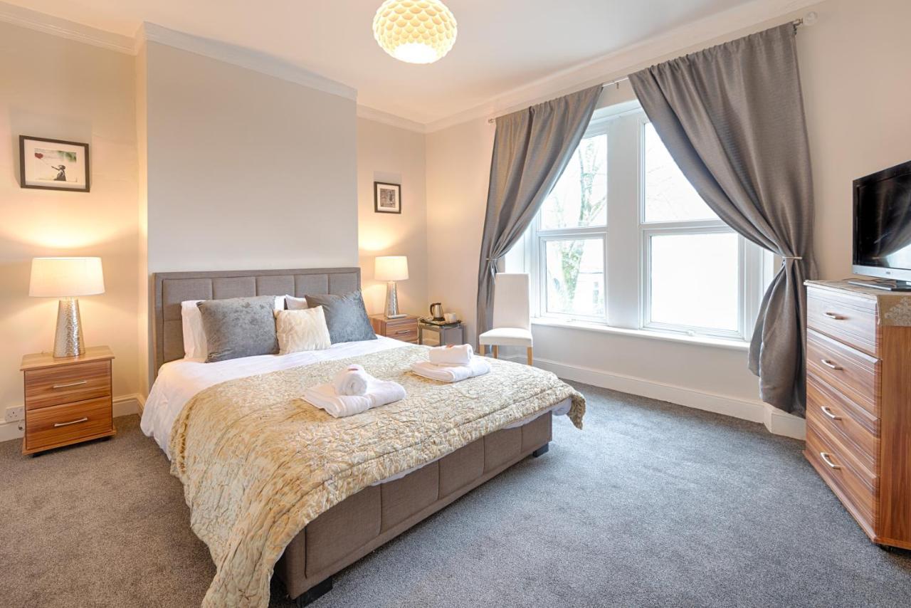 Willows-Cardiff Guest House Екстериор снимка