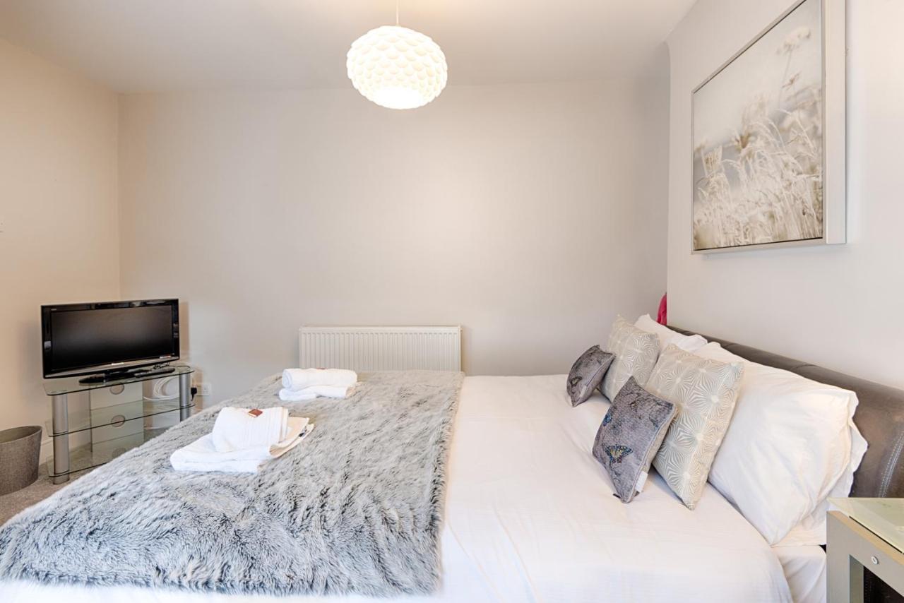 Willows-Cardiff Guest House Екстериор снимка