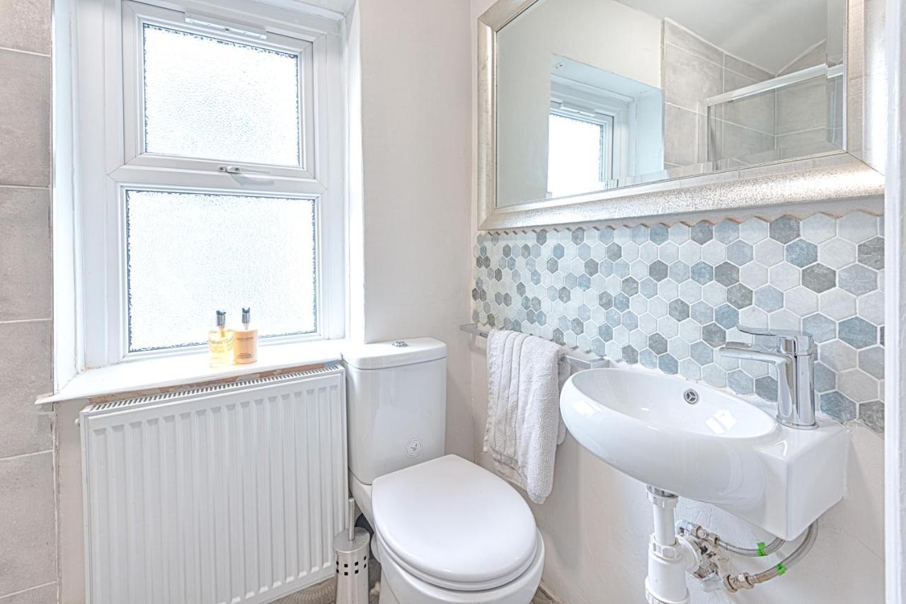 Willows-Cardiff Guest House Екстериор снимка