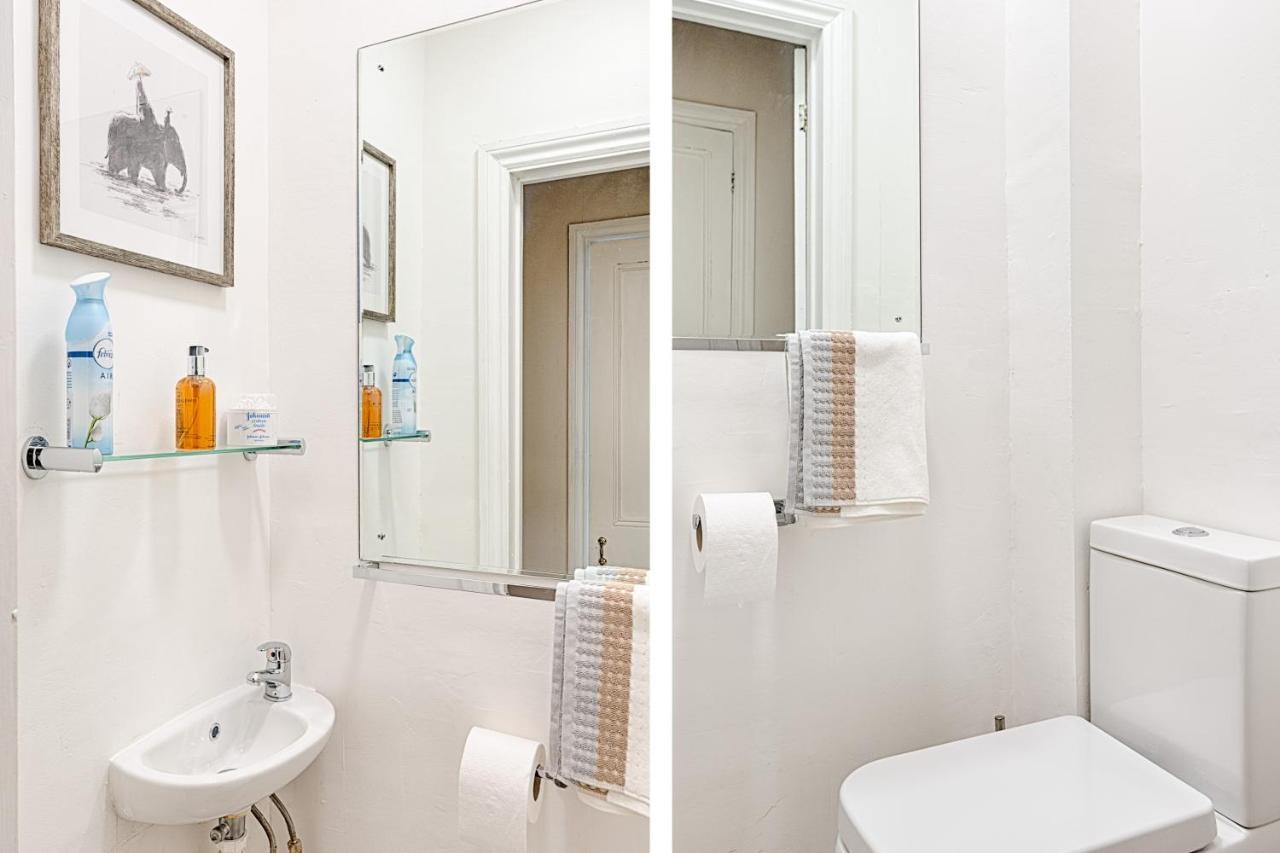 Willows-Cardiff Guest House Екстериор снимка